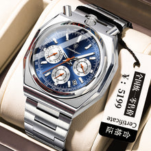 Luminous Waterproof Watch