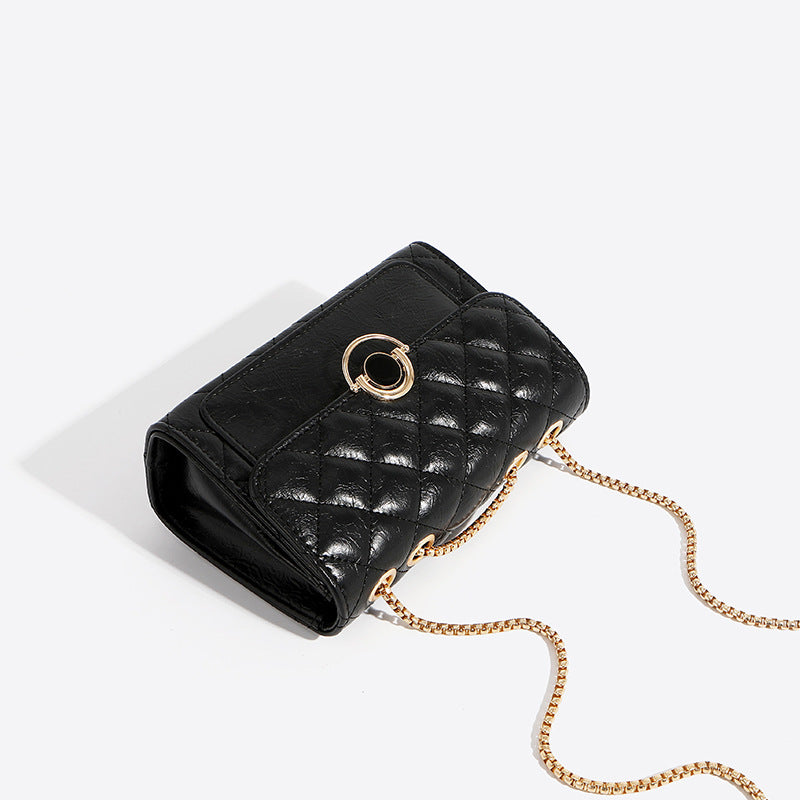 Chain Crossbody Bag