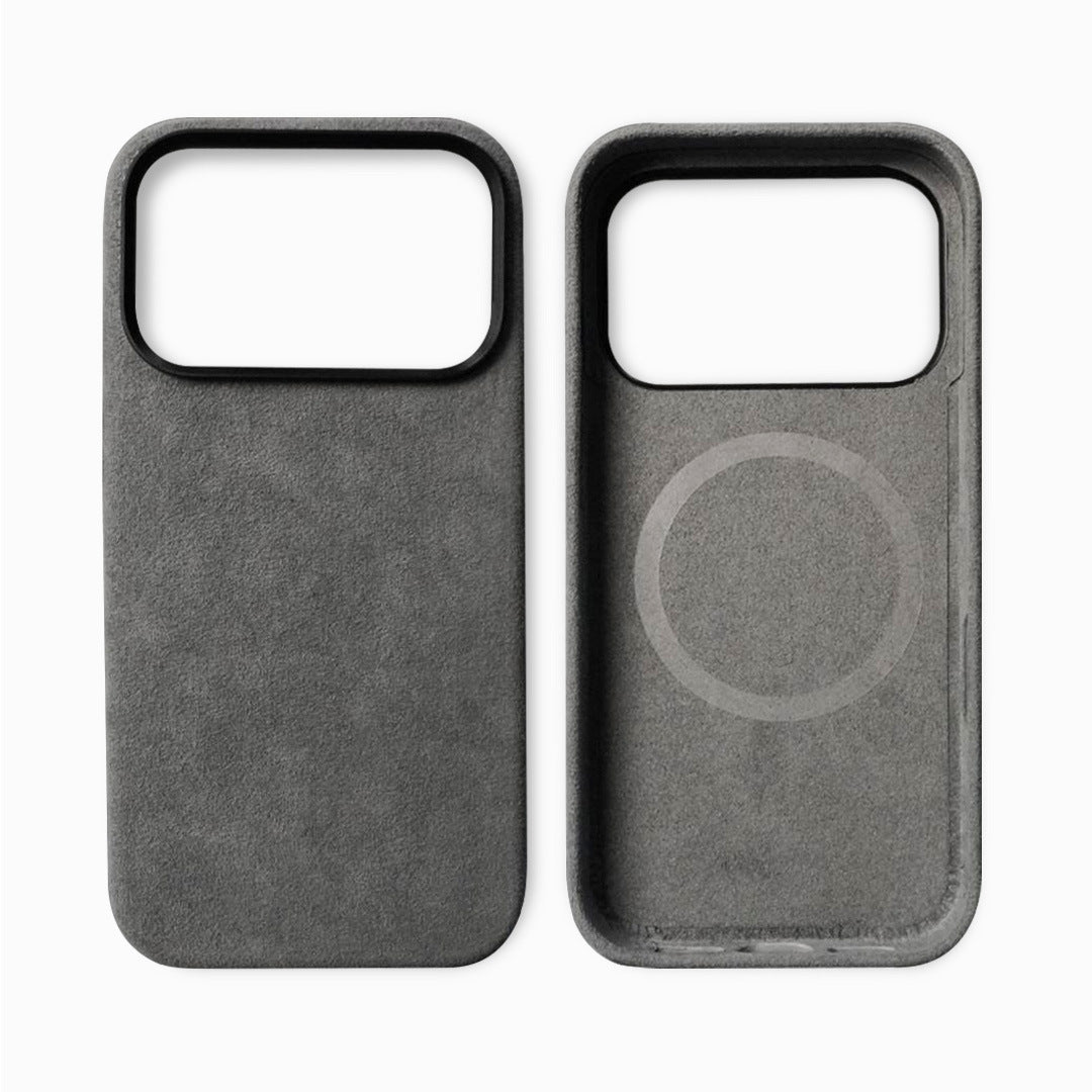 iPhone 17 Pro Max Alcantara Case