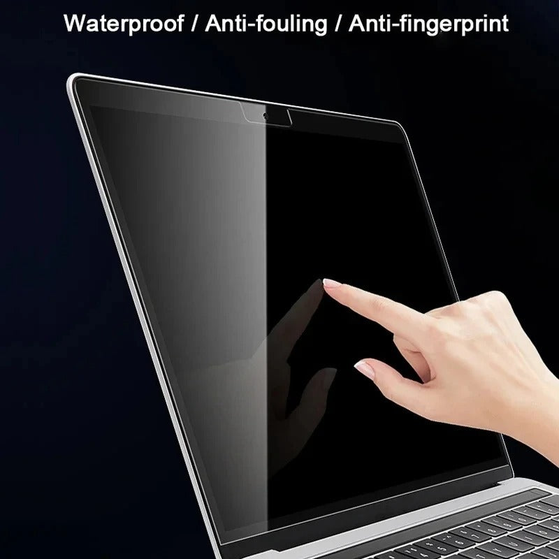MacBook privacy screen protector