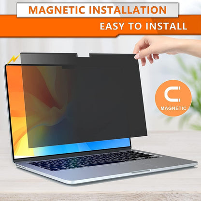 MacBook privacy screen protector