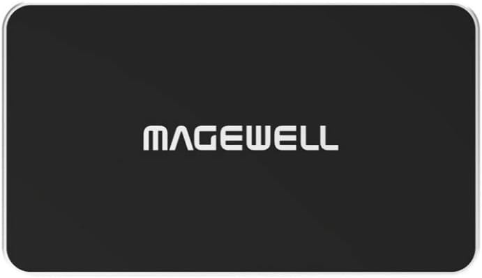 Magewell USB Capture