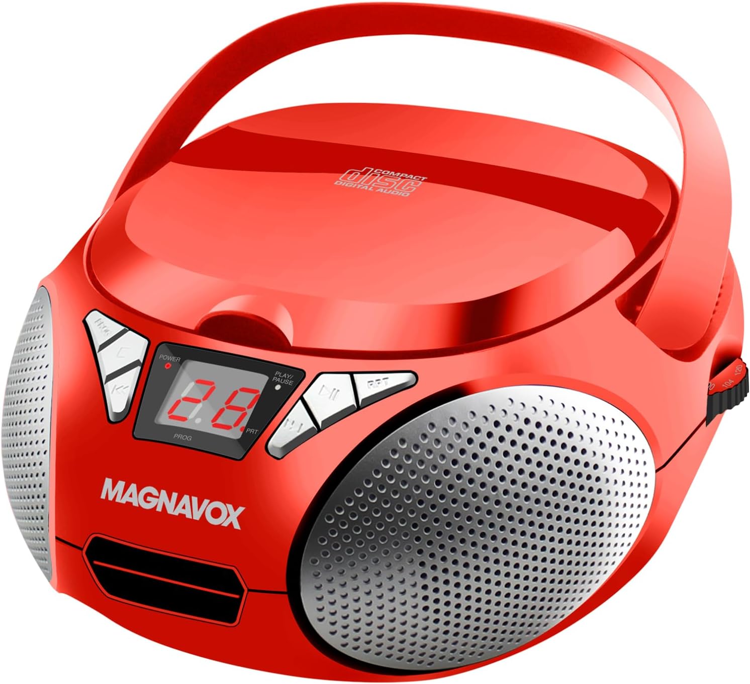 Magnavox MD6924 CD Boombox