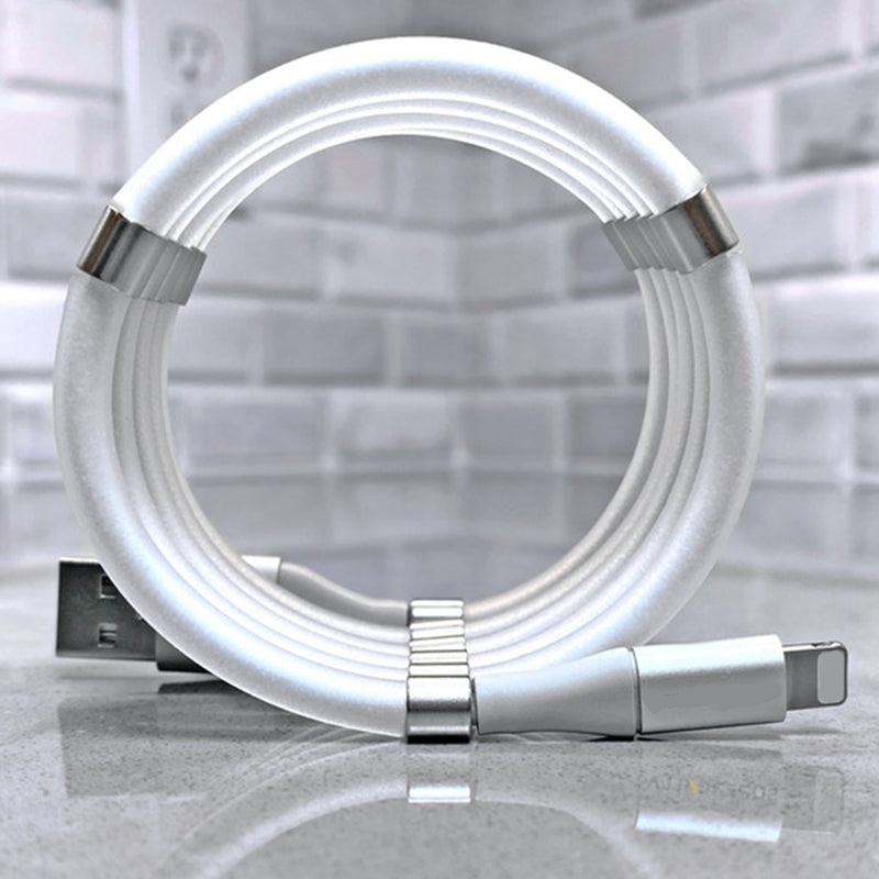 Magnetic 3in1 Charging Cable