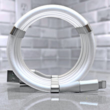 Magnetic 3in1 Charging Cable