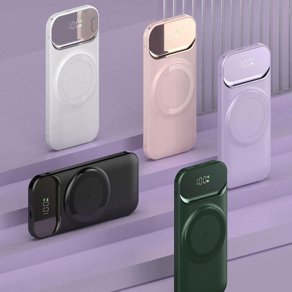Magnetic Power Bank