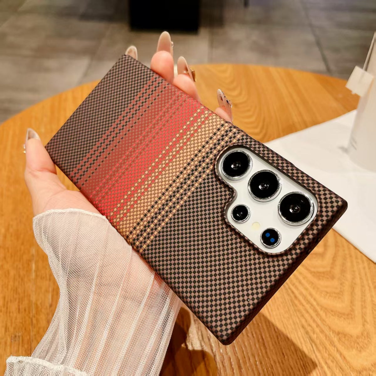 Magnetic S23 Ultra Case