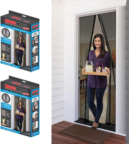 Magnetic Screen Door