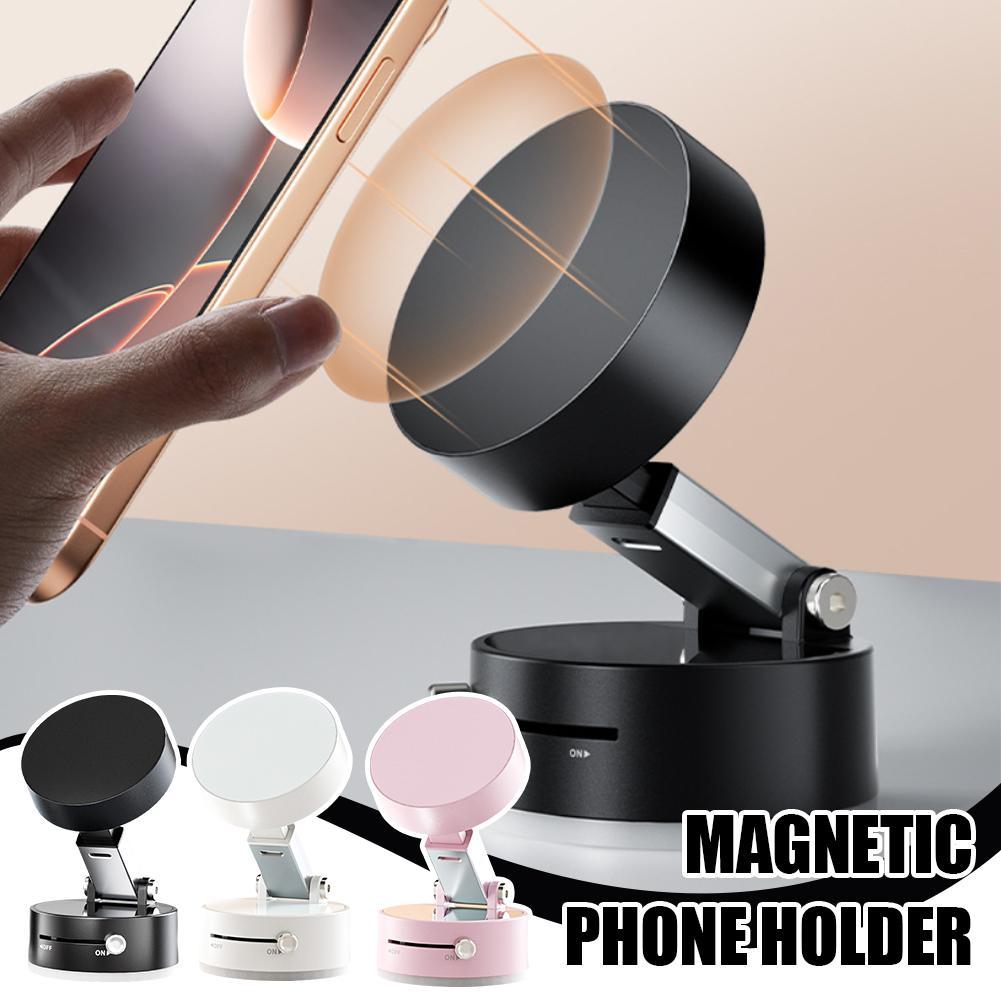 Magnetic Vacuum Car Mount