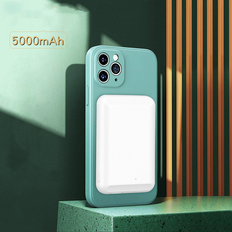 Magnetic Wireless Power Bank