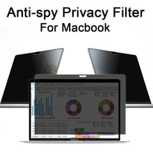 MacBook privacy screen protector