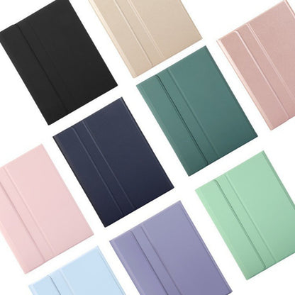 Apple tablet keyboard case