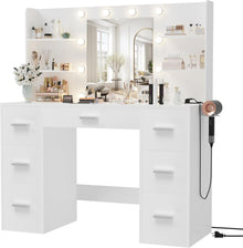 Makeup Vanity