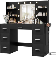 Makeup Vanity