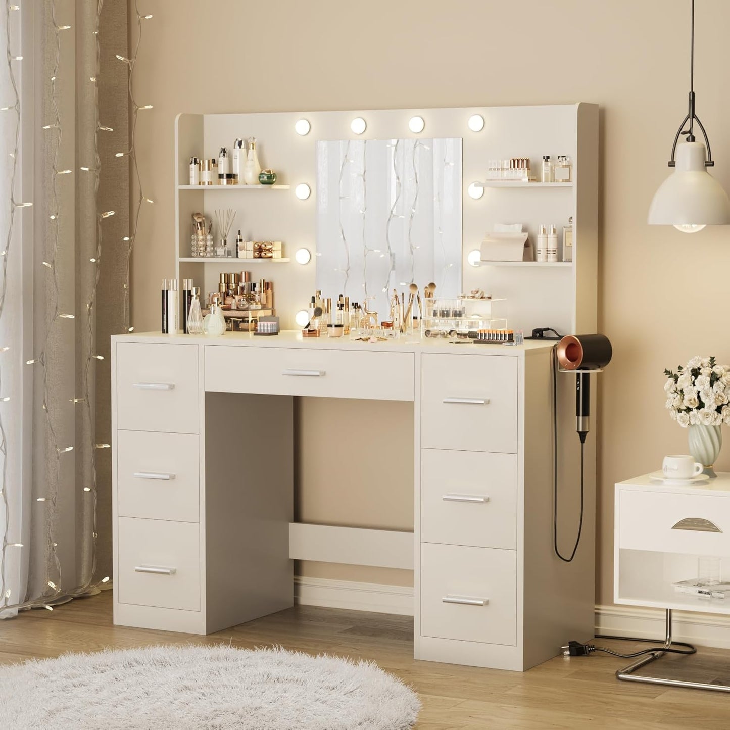 Makeup Vanity