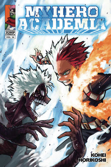 Manga graphic novel