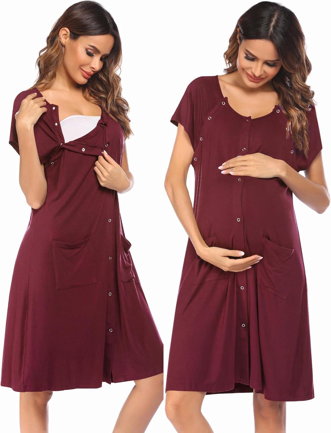 Maternity Nightgown
