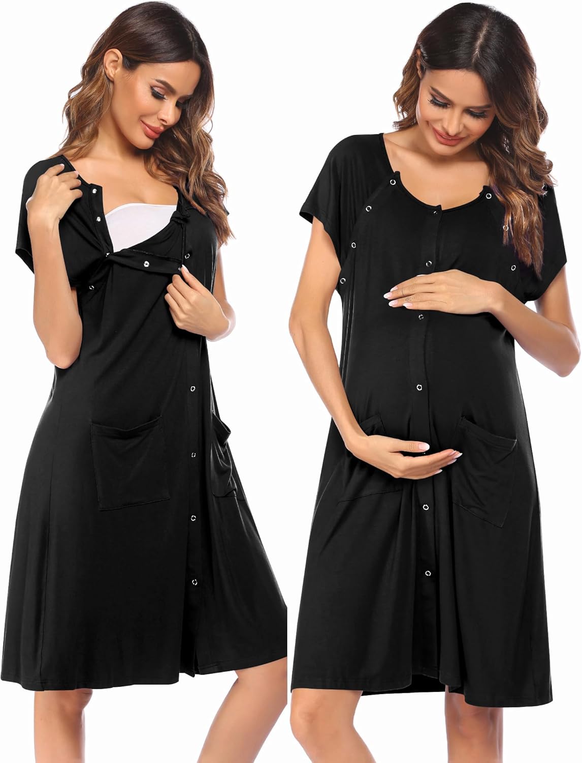 Maternity Nightgown