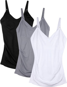 Maternity Nursing Tank Cami