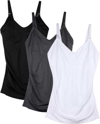 Maternity Nursing Tank Cami
