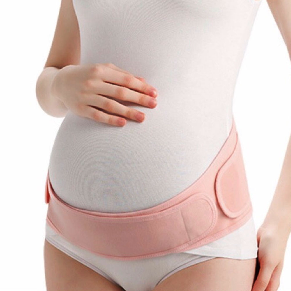 Maternity belly support