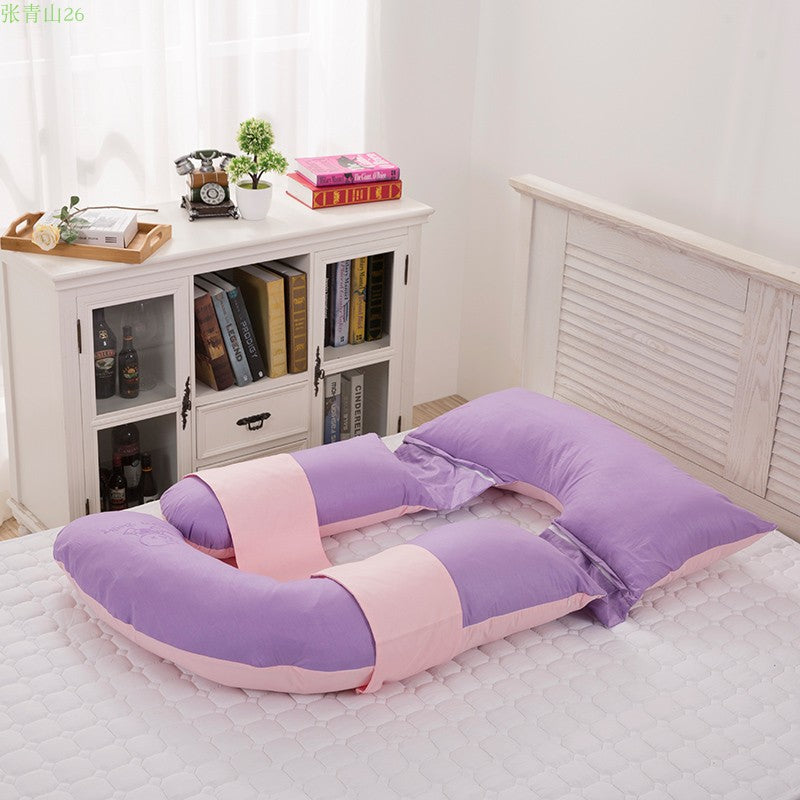 Maternity body pillow