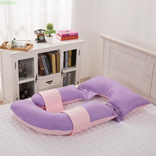 Maternity body pillow