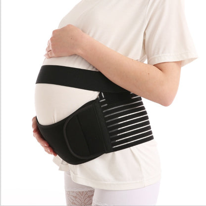 Maternity waist support