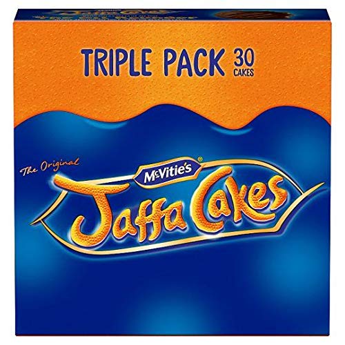 McVitie's Jaffa Cakes Triple Pack 