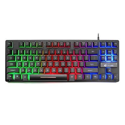 87 Key Mechanical Gaming Keyboard