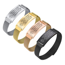 Medical Alert Bracelets