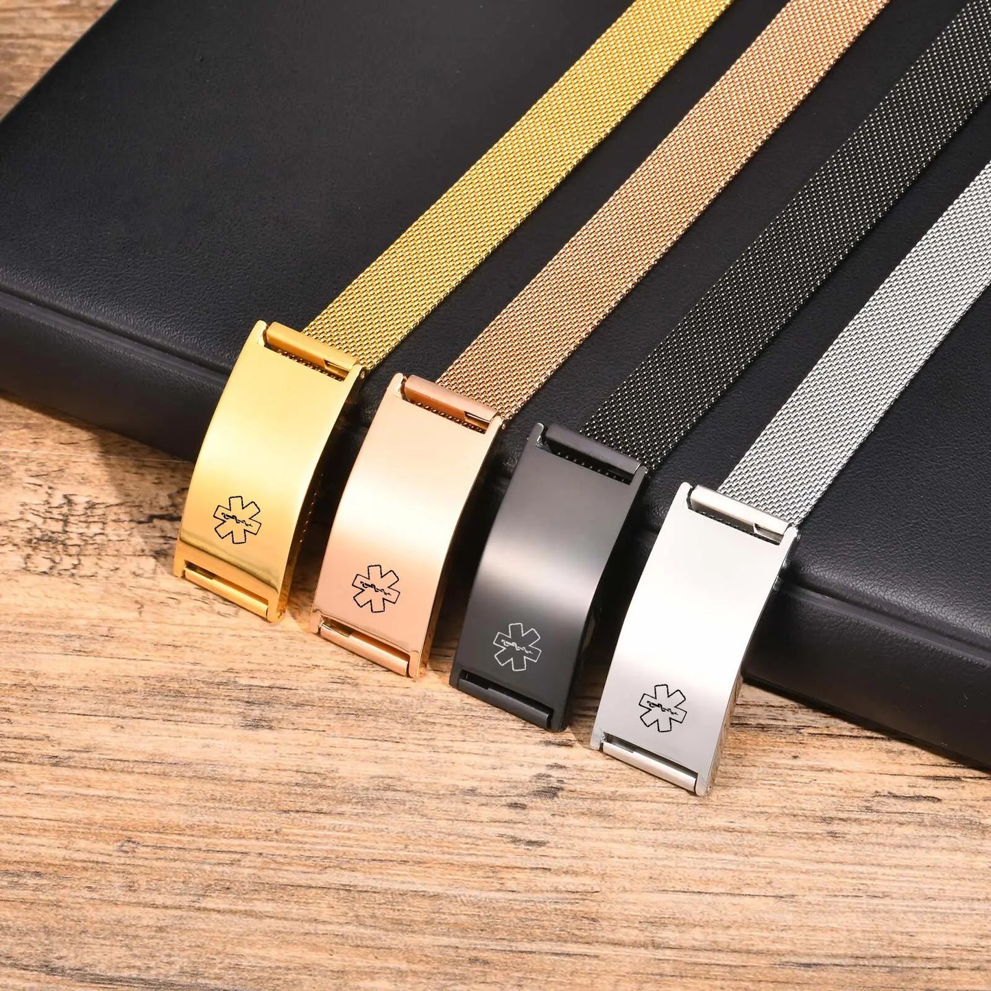 Medical Alert Bracelets