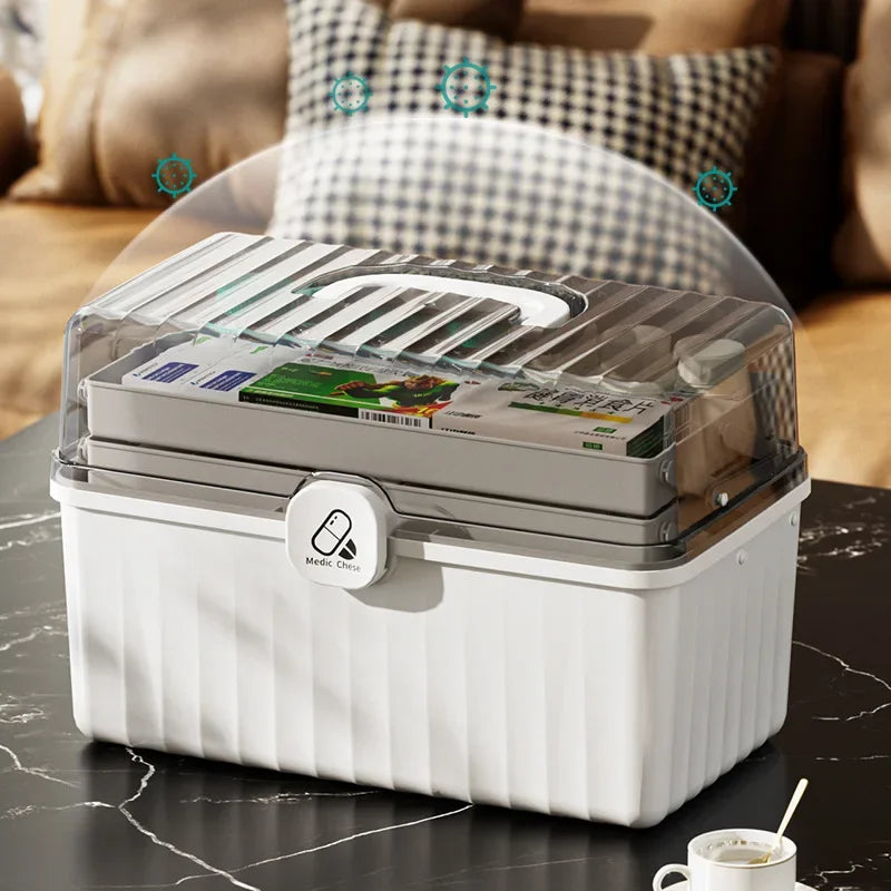  Medical Box