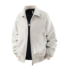 Men Casual Pilot Jacket