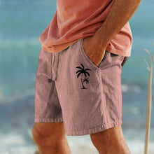 Men Hawaiian Beach Shorts