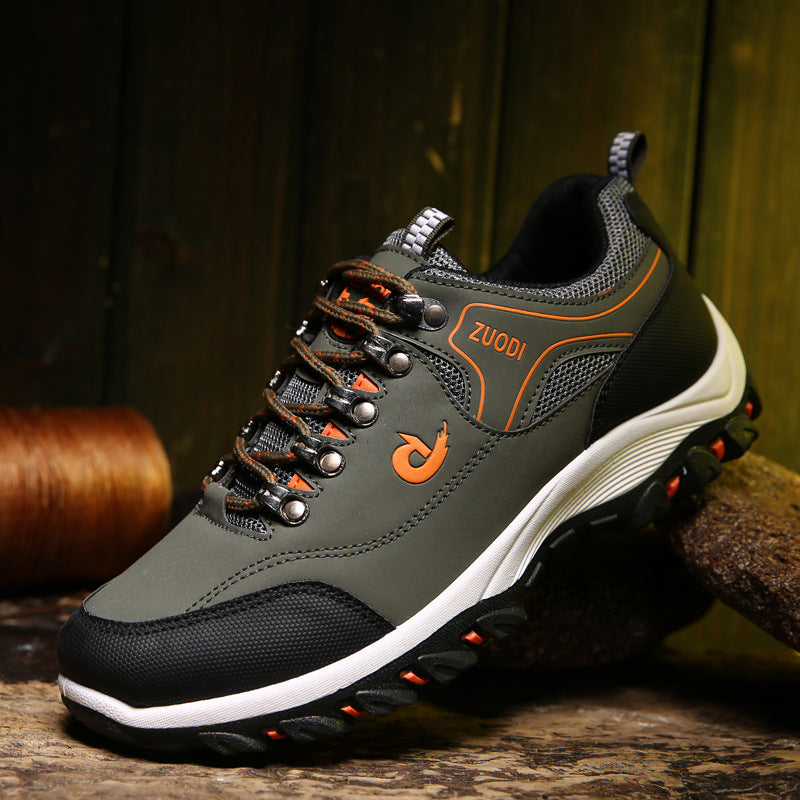 Men Outdoor Hiking Shoes