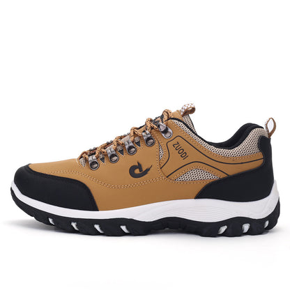 Men Outdoor Hiking Shoes