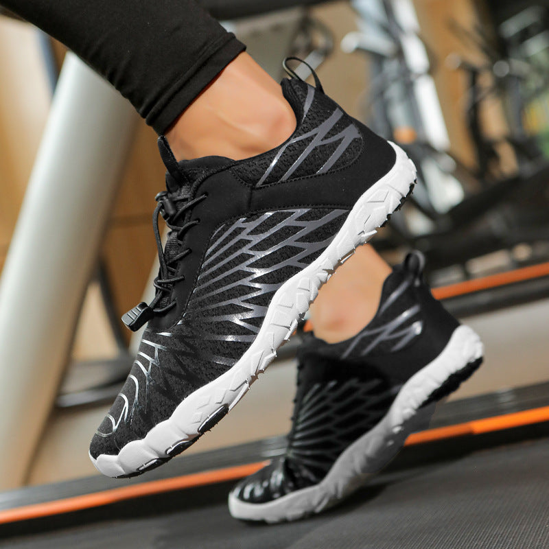 Men Women Hiking Shoes