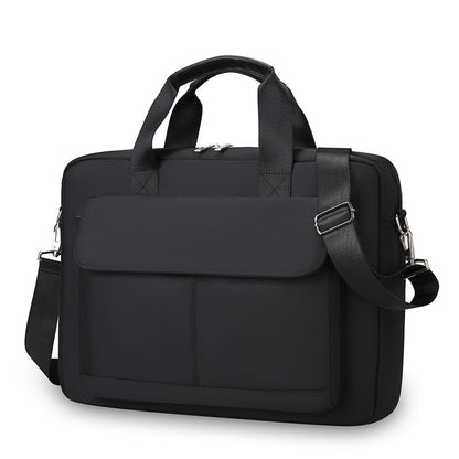 Large crossbody laptop tote