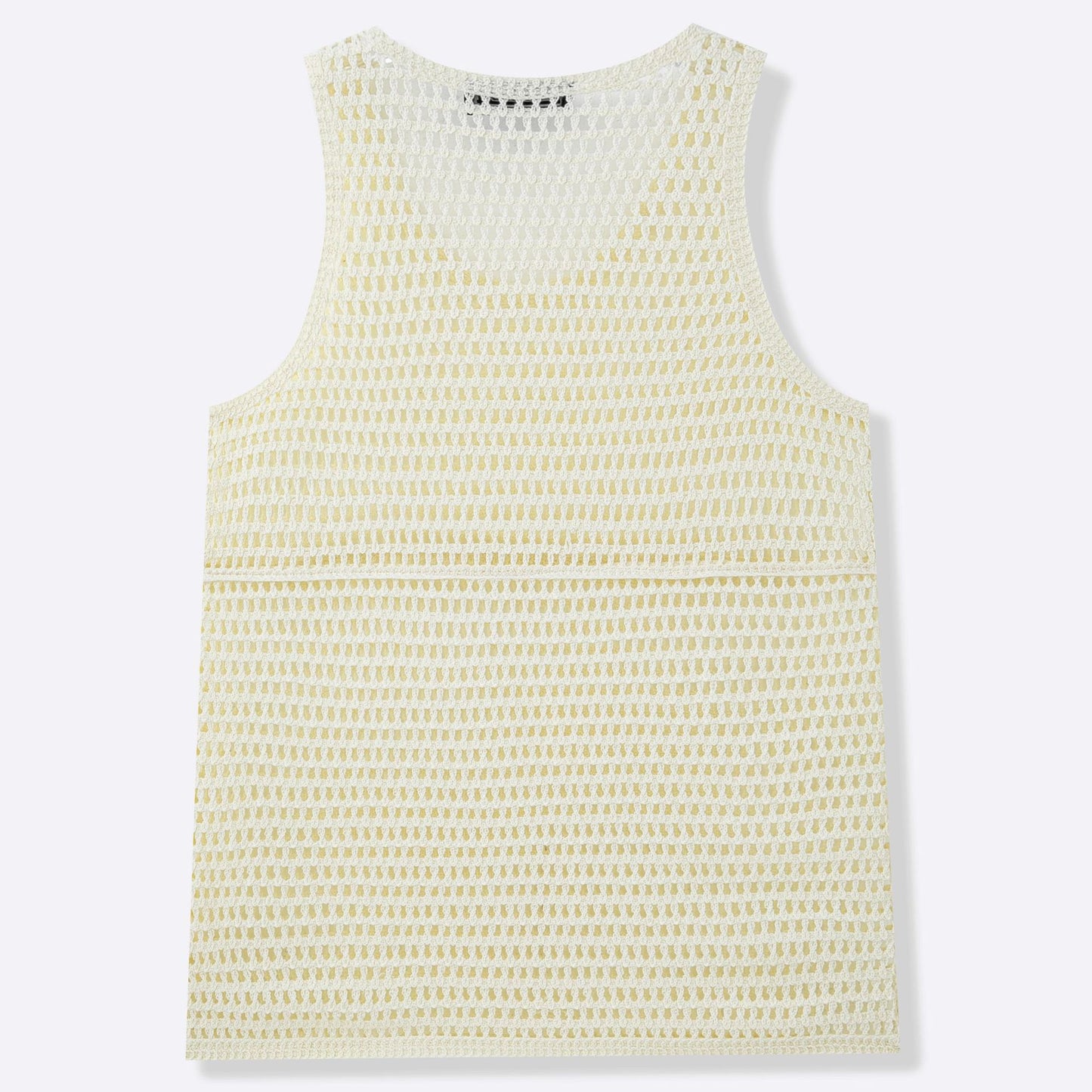 Fitness breathable tank