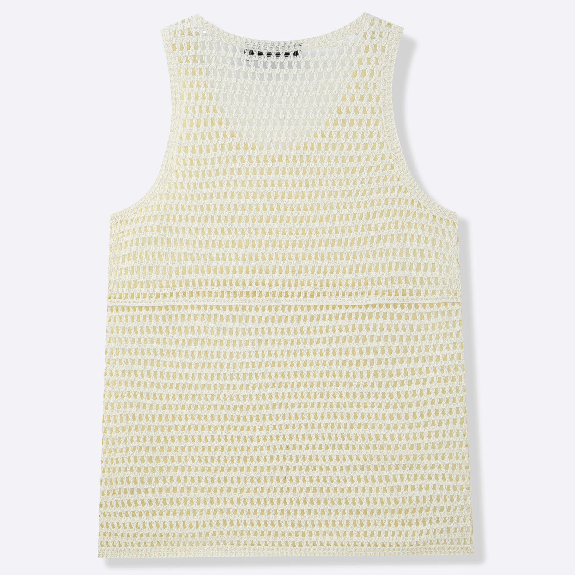 Fitness breathable tank
