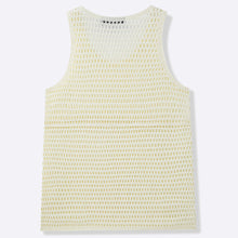 Fitness breathable tank
