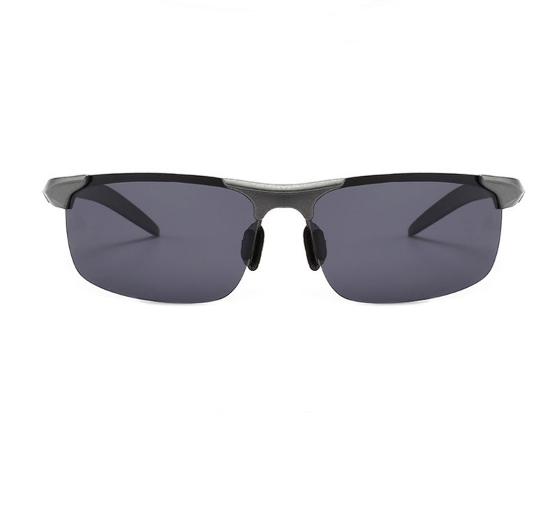 Polarized sports cycling sunglasses