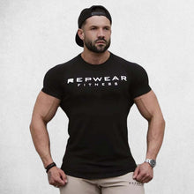 Men’s Athletic Fit Workout T-Shirt 