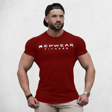 Men’s Athletic Fit Workout T-Shirt 