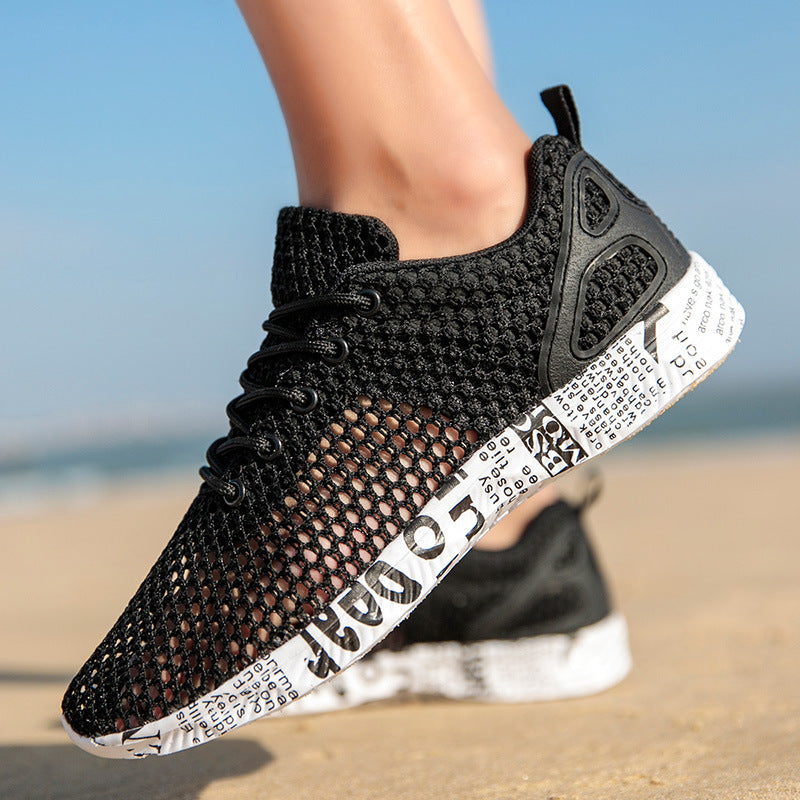 Men's Breathable Sneakers