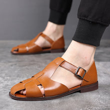 Men's Business Casual Shoes