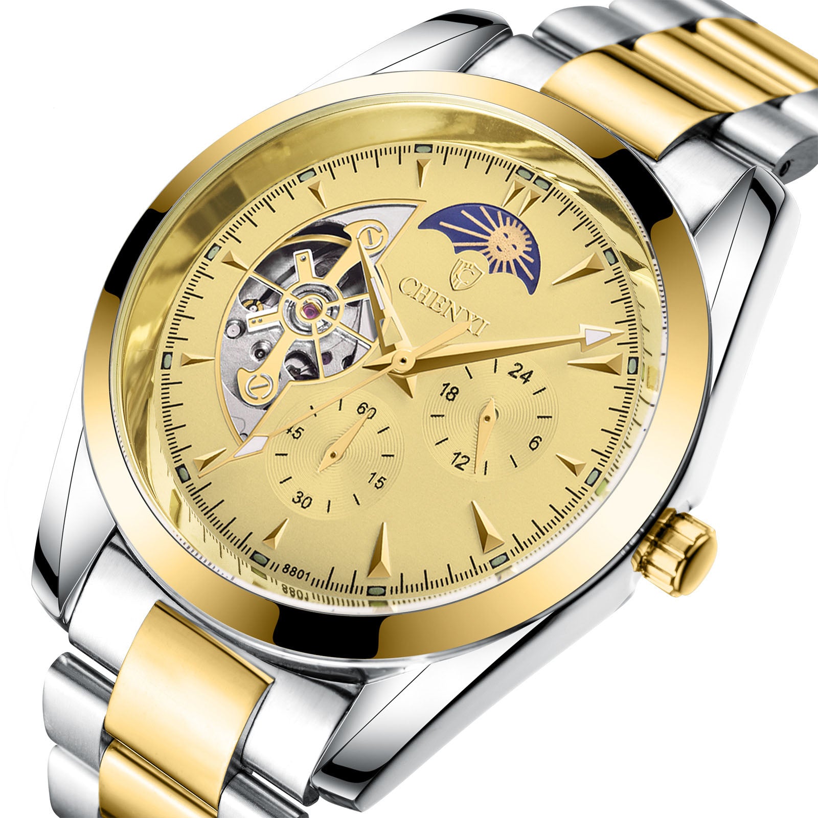 Men's Business Watch