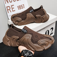 Men's Chunky Sole Shoes