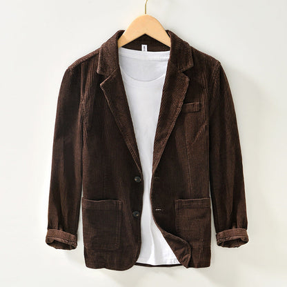 Corduroy Suits